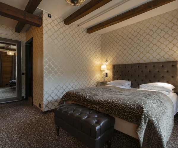 Exclusive Rooms
