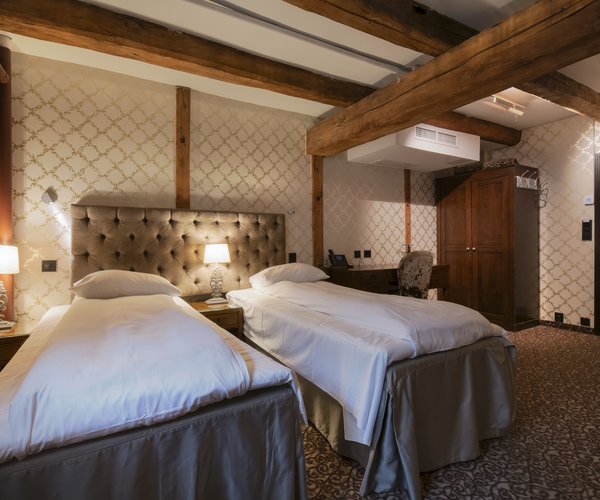 Exclusive Rooms