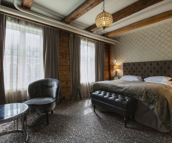 Exclusive Rooms
