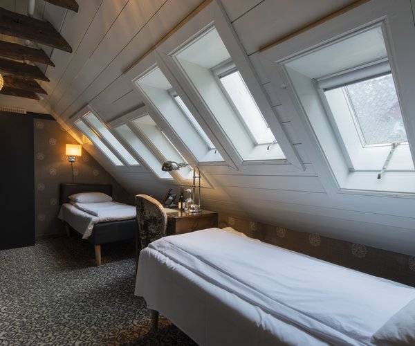 Standard Rooms