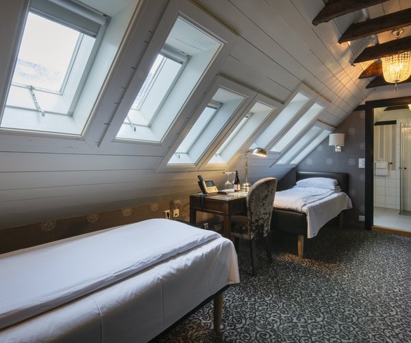 Standard Rooms