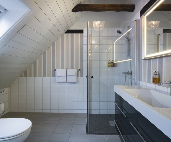 Standard Rooms